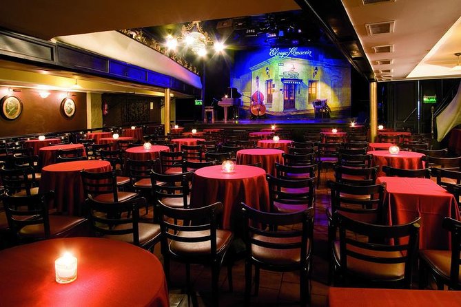Shore Excursion: El Viejo Almacen Dinner and Tango Show - Who will enjoy this evening most?