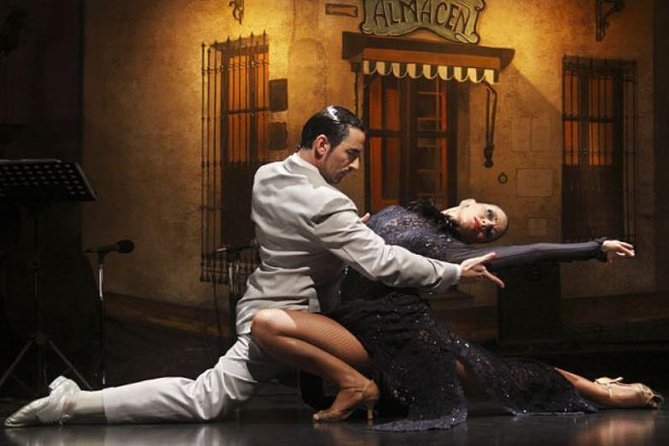Shore Excursion: El Viejo Almacen Dinner and Tango Show - Leaving the cruise terminal at 8 p.m.