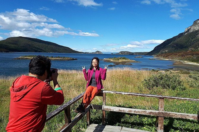 Shore Excursion - National Park Tierra del Fuego - Small group promise versus large bus reality