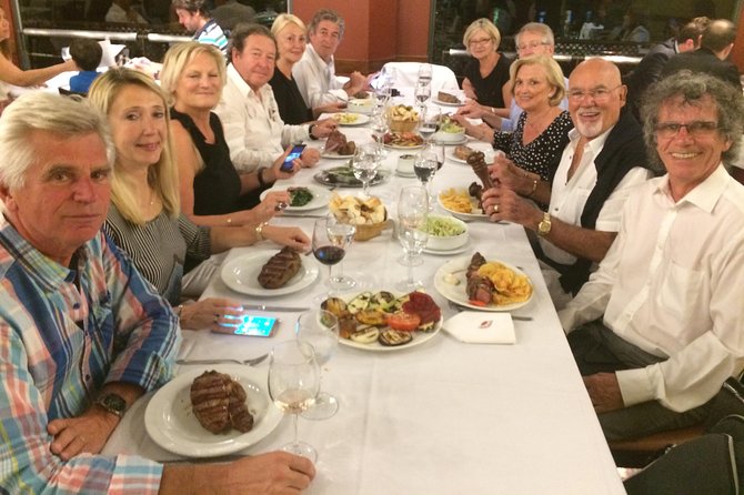 Shore Excursion: Private Buenos Aires City Tour - Plaza de Mayo, Casa Rosada, and the nation’s story