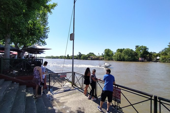 Shore Excursion: Small Group Tigre Delta Tour from Buenos Aires - Why this delta trip is different