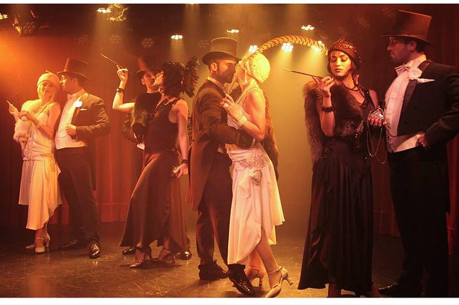 Skip the Line: Dinner at El Mercado and Rojo Tango Show Ticket - The private transfer removes one major worry