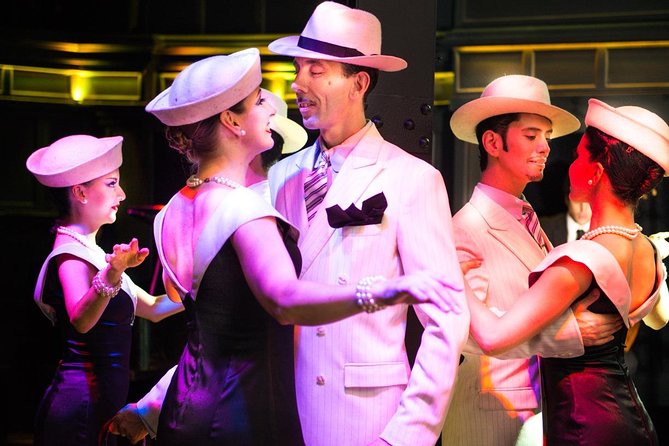 Skip the Line: Dinner Tango Show Traditional in El Querandi - Arriving for the 7:30 pm Start
