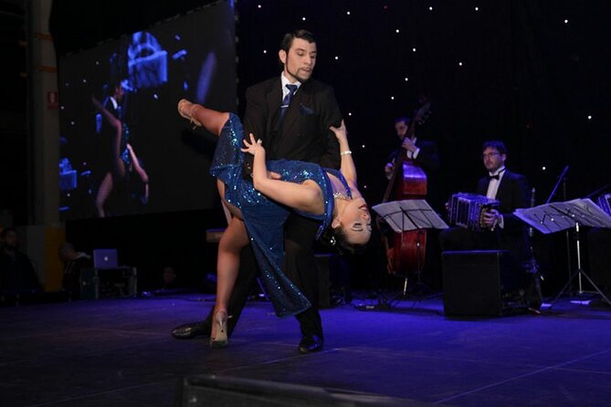 Skip-the-Line El Viejo Almacen Tango Show with optional Dinner & Transfers - A booking problem worth taking seriously