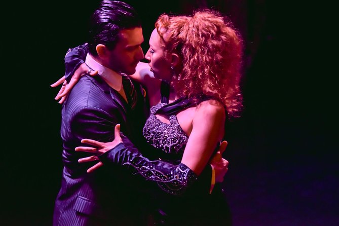 Skip the Line: Tango Carlos Gardel Ticket - What the Tango Carlos Gardel evening includes