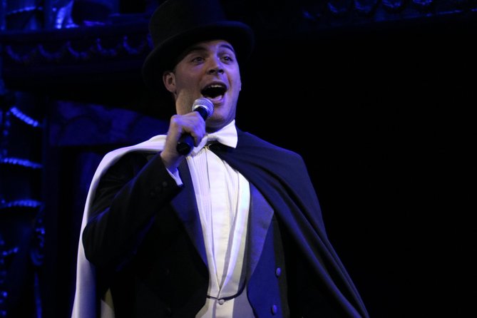 Skip the Line: Tango Carlos Gardel Ticket - Who will get the most from this show