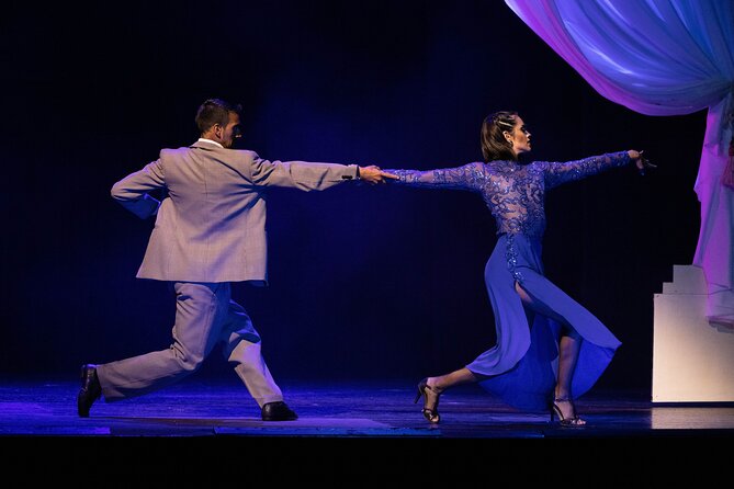 Skip the Line: Tango Porteño Only Show Ticket - Timing, seating, and the best way to protect your view