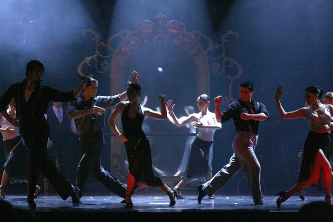 Skip-the-Line Tango Show Ticket at Cafe de Los Angelitos - The historic connection to Carlos Gardel