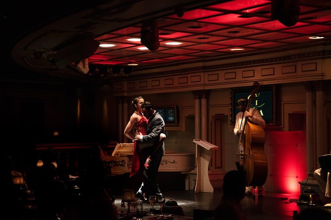 Skip the Line: Tango Show Ticket at Señor Tango with Optional Dinner - Dinner or show only: choosing the right package