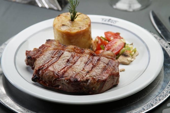 Skip the Line Ticket for Tango Porteño Show with Dinner Platea - Hotel pickup makes the evening simple