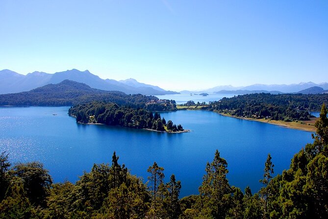 Small Circuit and Panoramic Point in private - Cerro Campanario: the summit comes at an extra cost