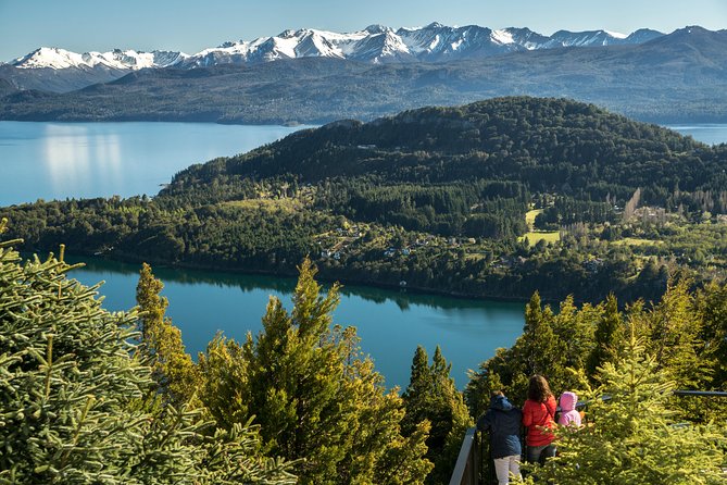 Small Circuit and Panoramic Point in private - What the timing tells you about the day