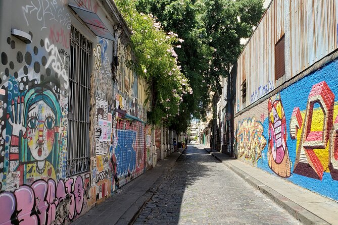 Small group Argentinian Wines and Malbec Tasting & Urban Art Tour - The value of a $65 evening