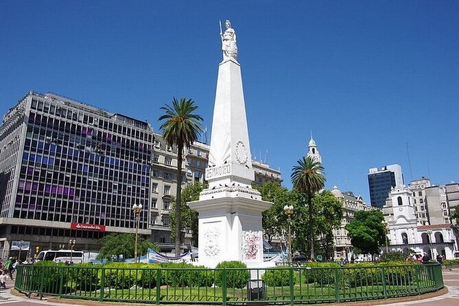 Small-group Buenos Aires City Tour - A useful first look at a huge city
