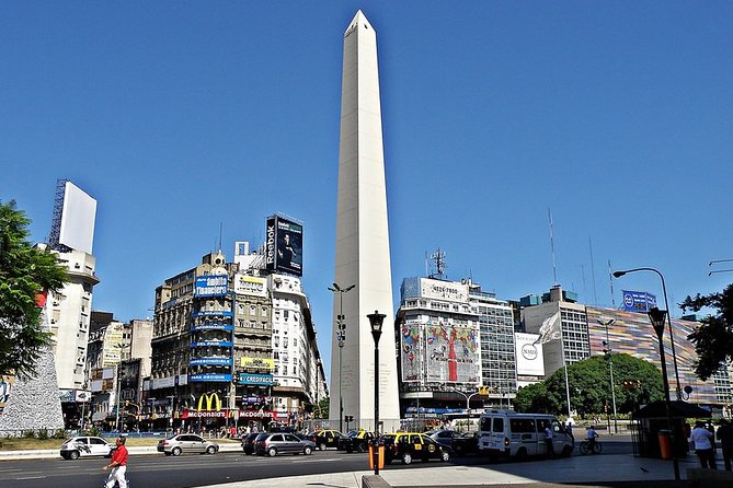 Small Group Buenos Aires City Tour and Sailing - What this Buenos Aires tour is really designed to do