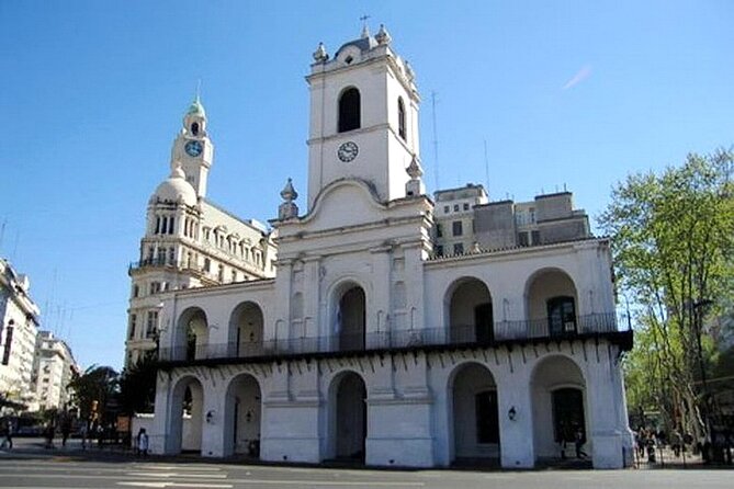 Small-group Buenos Aires City Tour With Pick Up At Cruise Port - A practical city overview from the cruise terminal