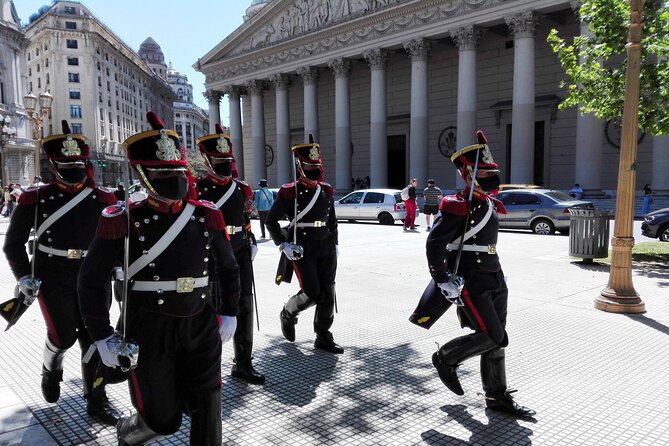 Small-group Buenos Aires City Tour With Pick Up At Cruise Port - Calle Defensa, Mafalda, and dulce de leche