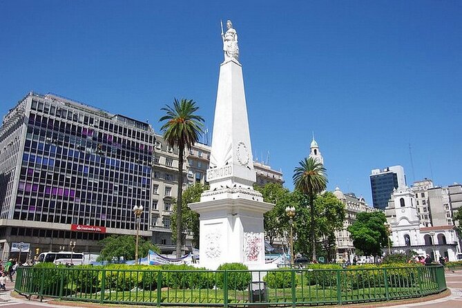 Small-group Buenos Aires City Tour With Pick Up At Cruise Port - La Boca and Caminito’s painted streets
