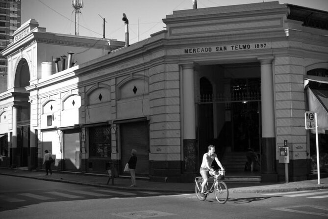 Small-Group Buenos Aires Food and Culture Tour - Transport, timing, and group size