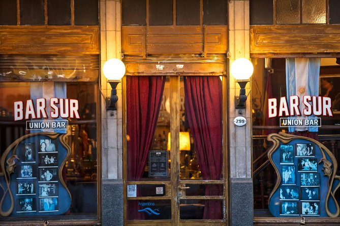 Small-Group Buenos Aires Food and Culture Tour - Who should book this Buenos Aires evening?