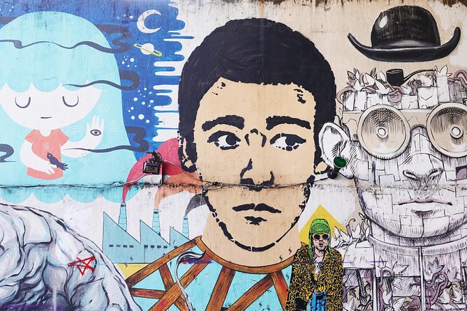 Small-Group Buenos Aires Graffiti Art NorthTour - Why Buenos Aires street art deserves an afternoon