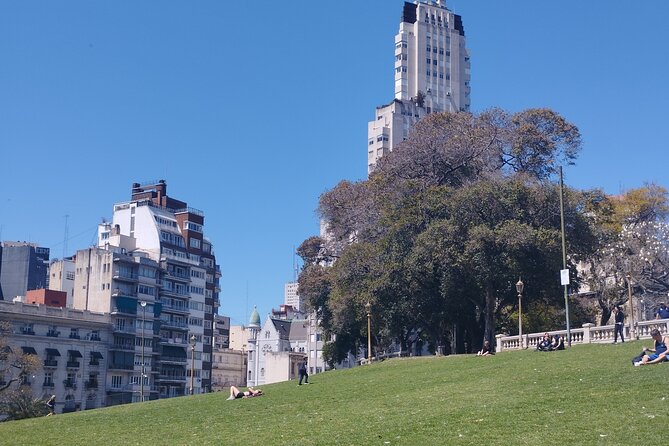Small Group Buenos Aires Walking Tour - Calle Florida, old commerce, and the road to Recoleta