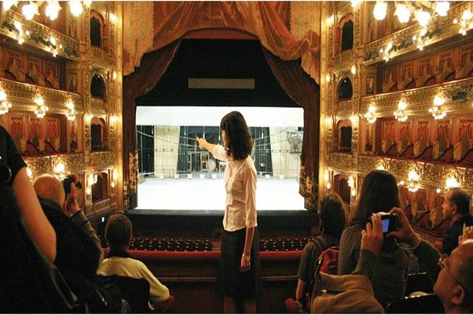 Small-Group City Tour with visit to Teatro Colon in Buenos Aires - Key things to know before booking
