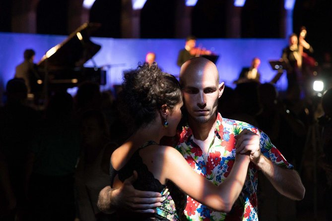 Small Group Local Tango milonga with lesson and transfers - Starting with hotel pickup and a short introduction