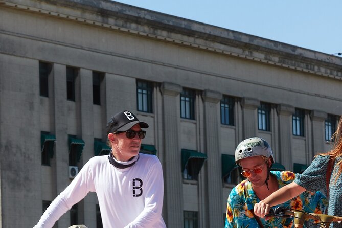 Small Group Palermo & Recoleta Bike Tour - Why a bike is a smart way to see Palermo