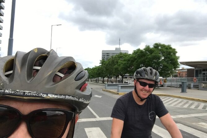 Small Group Southern Immersive Bike Tour - Plaza de Mayo and Argentina’s political center