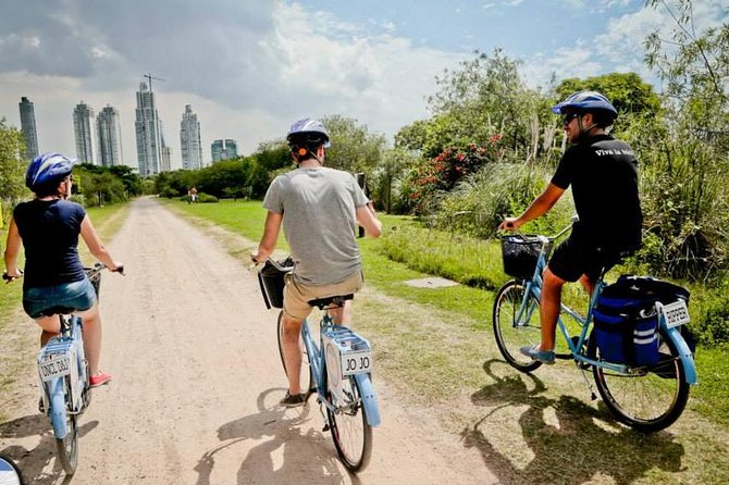 Small Group Southern Immersive Bike Tour - Parque Lezama and the city’s difficult beginnings