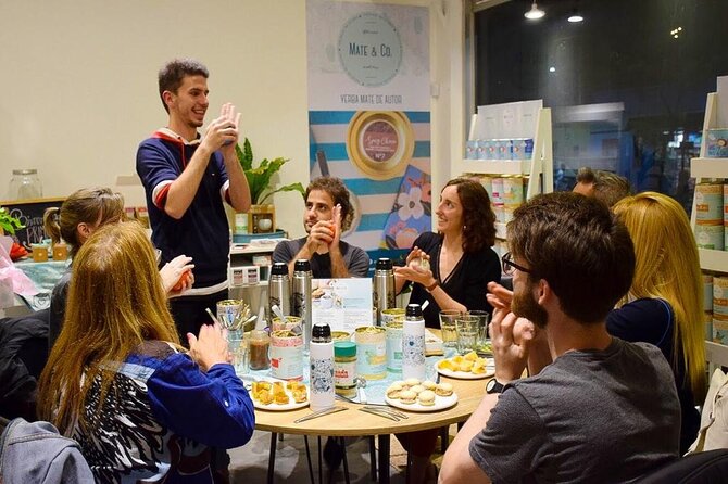 Small Group Tasting to Become a Mate Expert in Buenos Aires - Learning to prepare the perfect mate