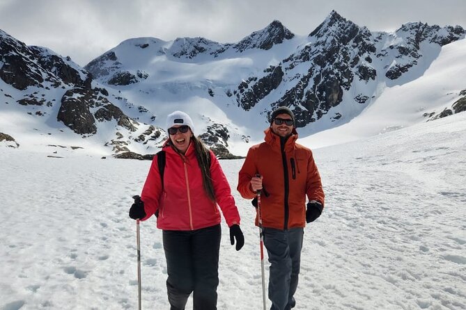 Small group Trekking to Vinciguerra Glacier and Témpanos Lagoon - Key points to know before you go