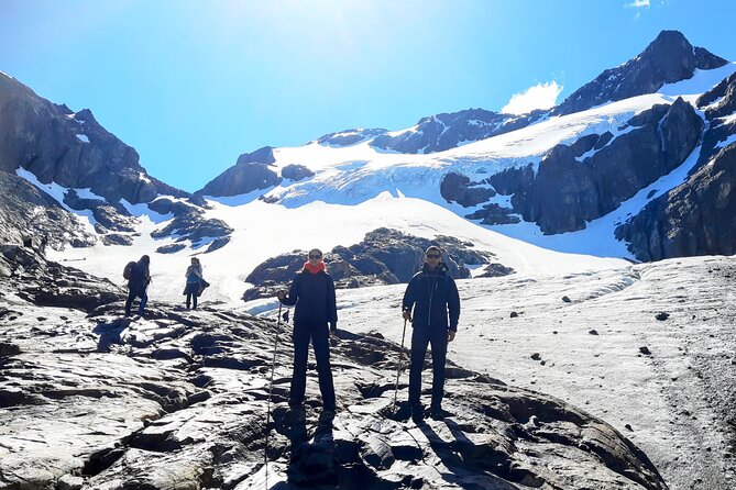 Small group Trekking to Vinciguerra Glacier and Témpanos Lagoon - Why this Ushuaia hike is worth your day