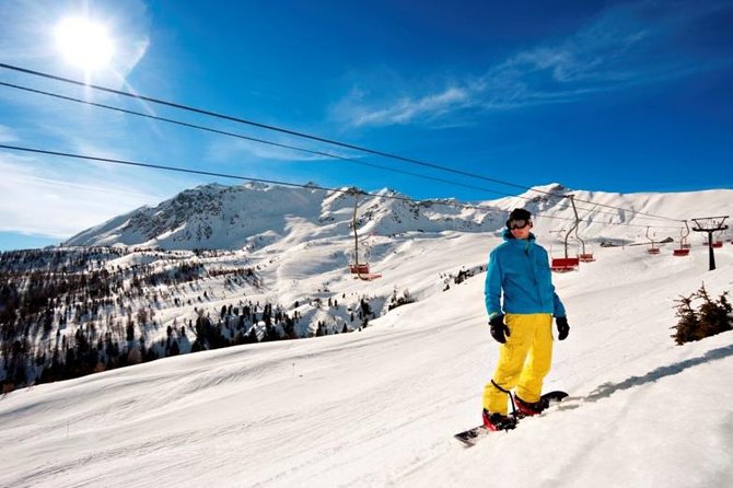 Snow Baptism Adventure: Skiing and Snowboarding at Cerro Catedral - Five useful facts before you book