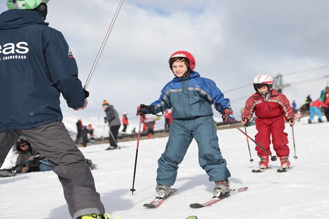 Snow Baptism Adventure: Skiing and Snowboarding at Cerro Catedral - What the 2,388-meter mountain adds to the day