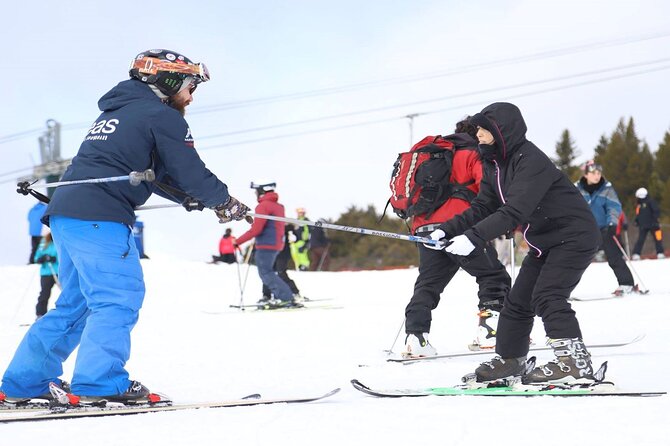 Snow Baptism Adventure: Skiing and Snowboarding at Cerro Catedral - Is $288 a fair price?