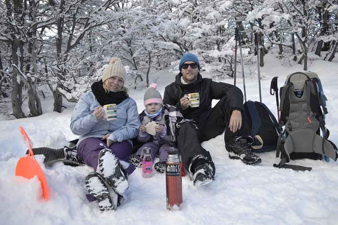 Snow excursion in Bariloche - Suitable for the whole family - Key points at a glance