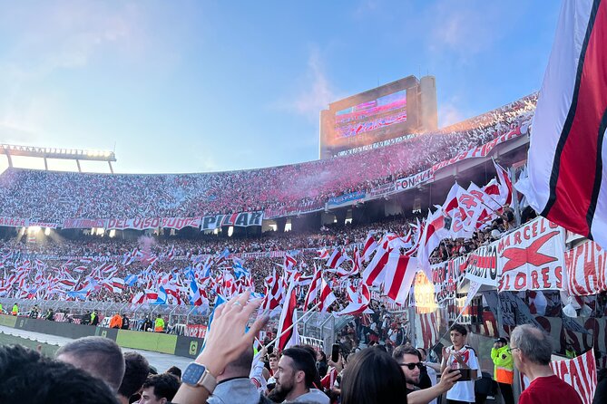 Soccer Match in Buenos Aires with Transfers and Local Guide - Key points to know before you book