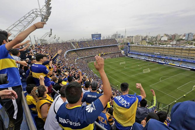 Soccer Match in Buenos Aires with Transfers and Local Guide - Why a Buenos Aires match is worth your evening