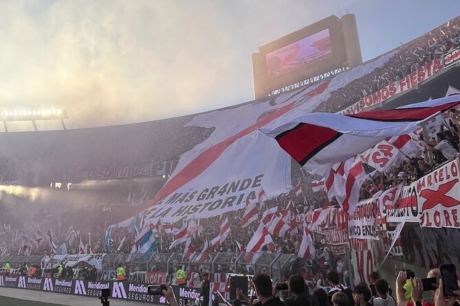 Soccer Match in Buenos Aires with Transfers and Local Guide - Meeting at Defensa 831 and getting to the stadium