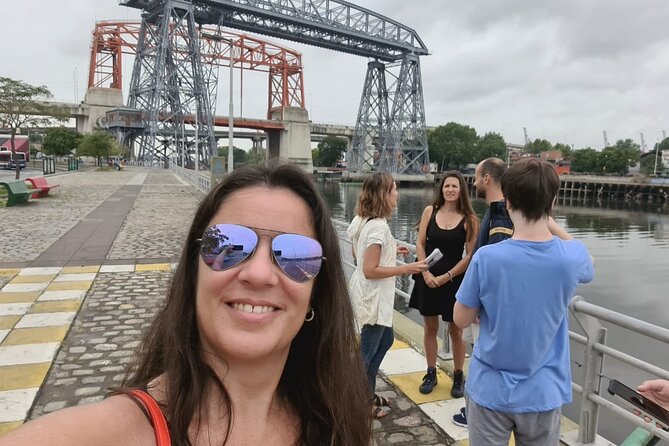Social History and Secrets of La Boca (pick up option) - Why La Boca needs more than a Caminito photo
