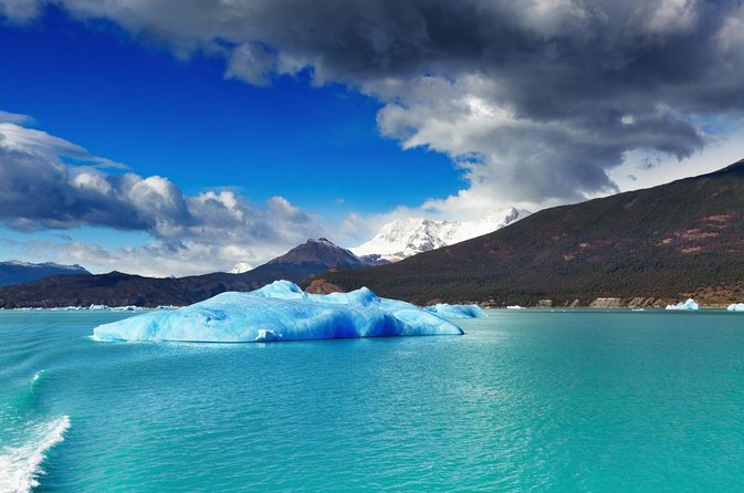 Southroad Calafate Balcony Experience with Tour Mode Options - Key points at a glance