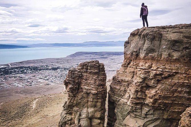 Southroad Calafate Balcony Experience with Tour Mode Options - Reaching El Calafate’s high balconies