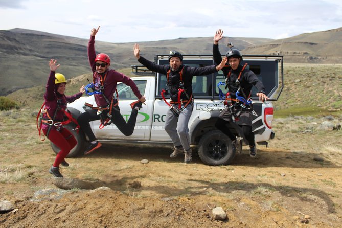Southroad Calafate Balcony Experience with Tour Mode Options - Cancellation and weather notes