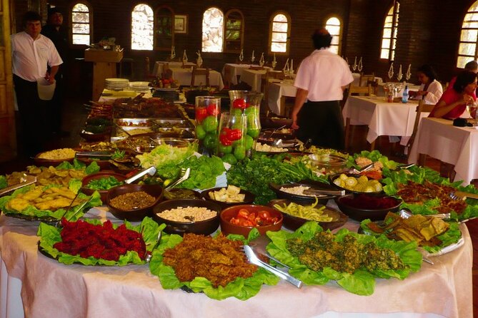 Spa and Cachueta Hot Springs Relaxation and Gastronomy - What the $240.76 price really covers