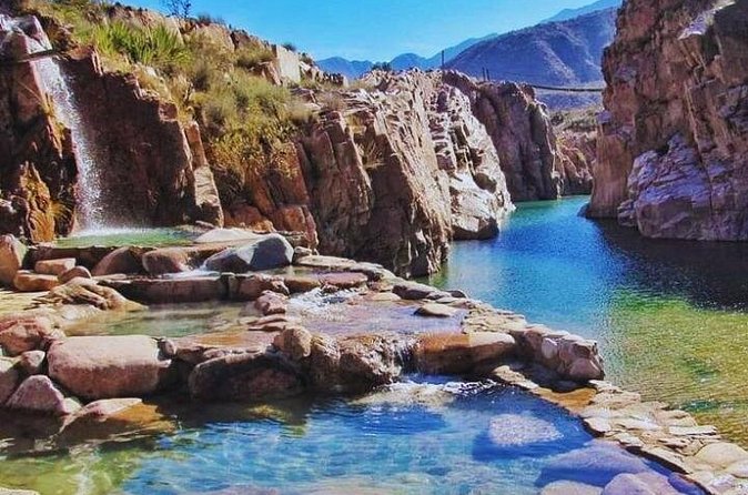 Spa and Cachueta Hot Springs Relaxation and Gastronomy - Who will enjoy this day most