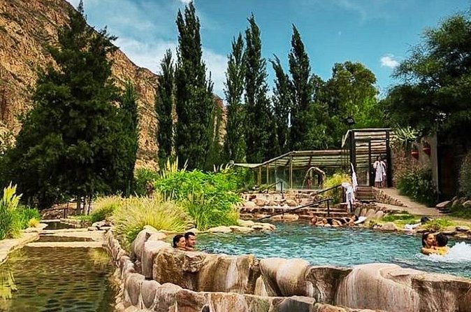 Spa and Cachueta Hot Springs Relaxation and Gastronomy - Health, weather, and comfort considerations