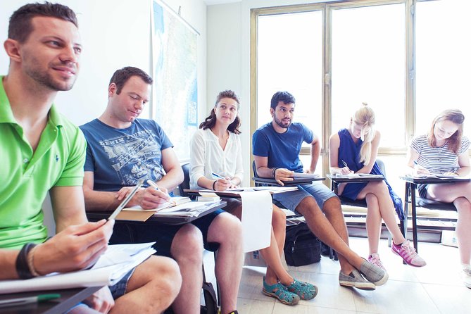 Spanish Group Course in Buenos Aires, Argentina: 20 Lessons - Five useful things to know before class