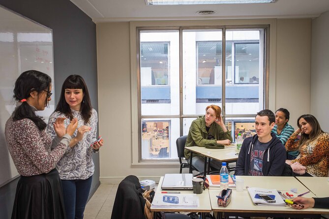Spanish Group Course in Buenos Aires, Argentina: 20 Lessons - What the five-day Spanish course is really like